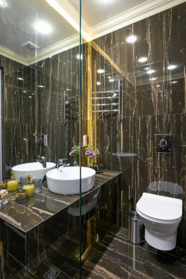 What Are the Best Flooring Options for the Bathroom?